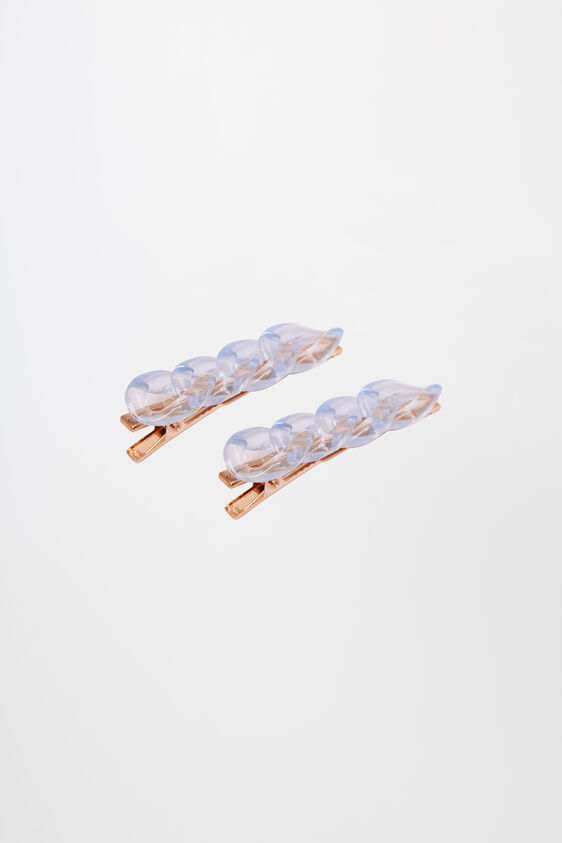 Blue Hairpin, , image 1